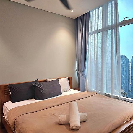Sky Suites Klcc Jalan P Ramlee 吉隆坡 外观 照片