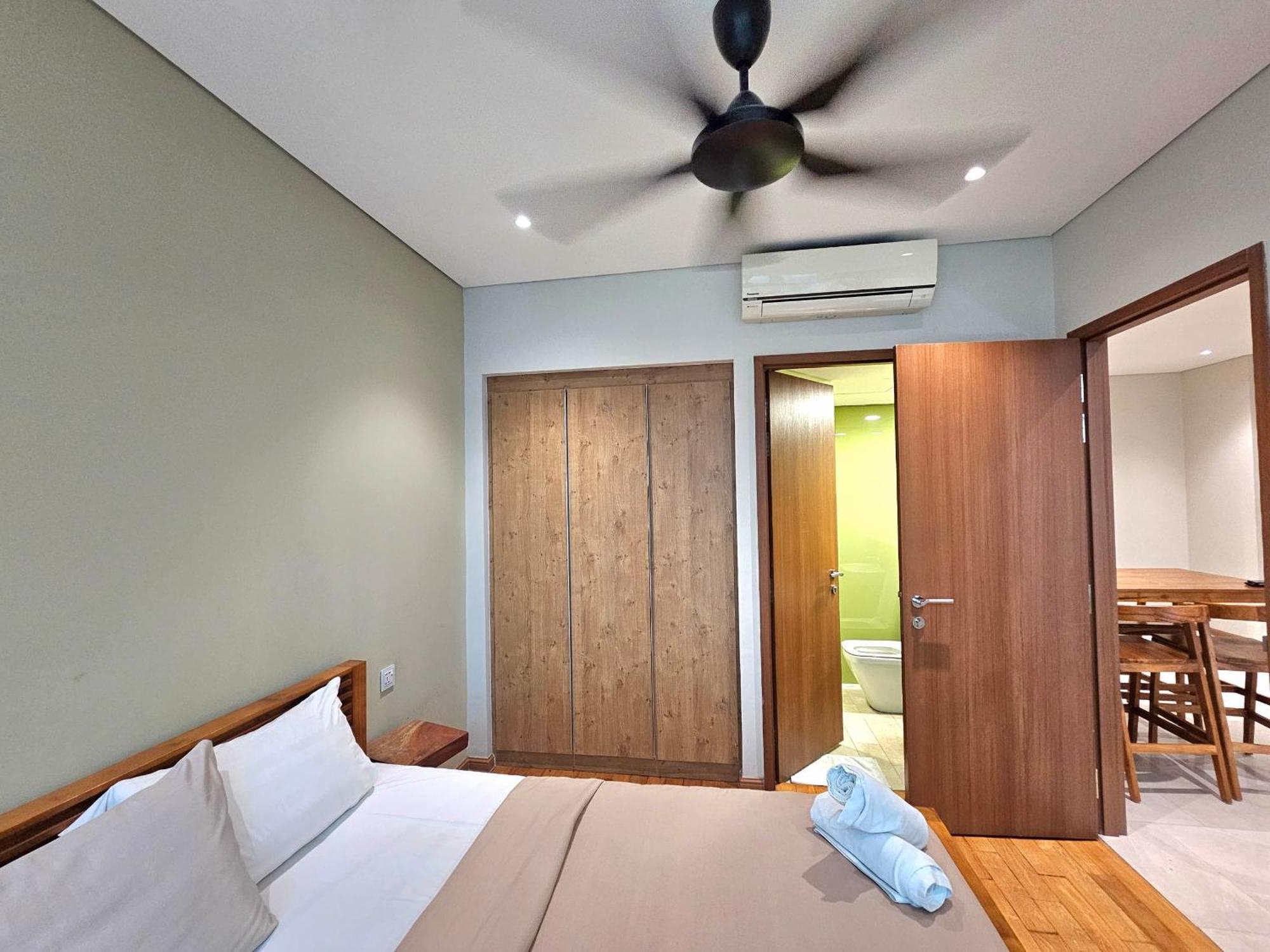 Sky Suites Klcc Jalan P Ramlee 吉隆坡 外观 照片