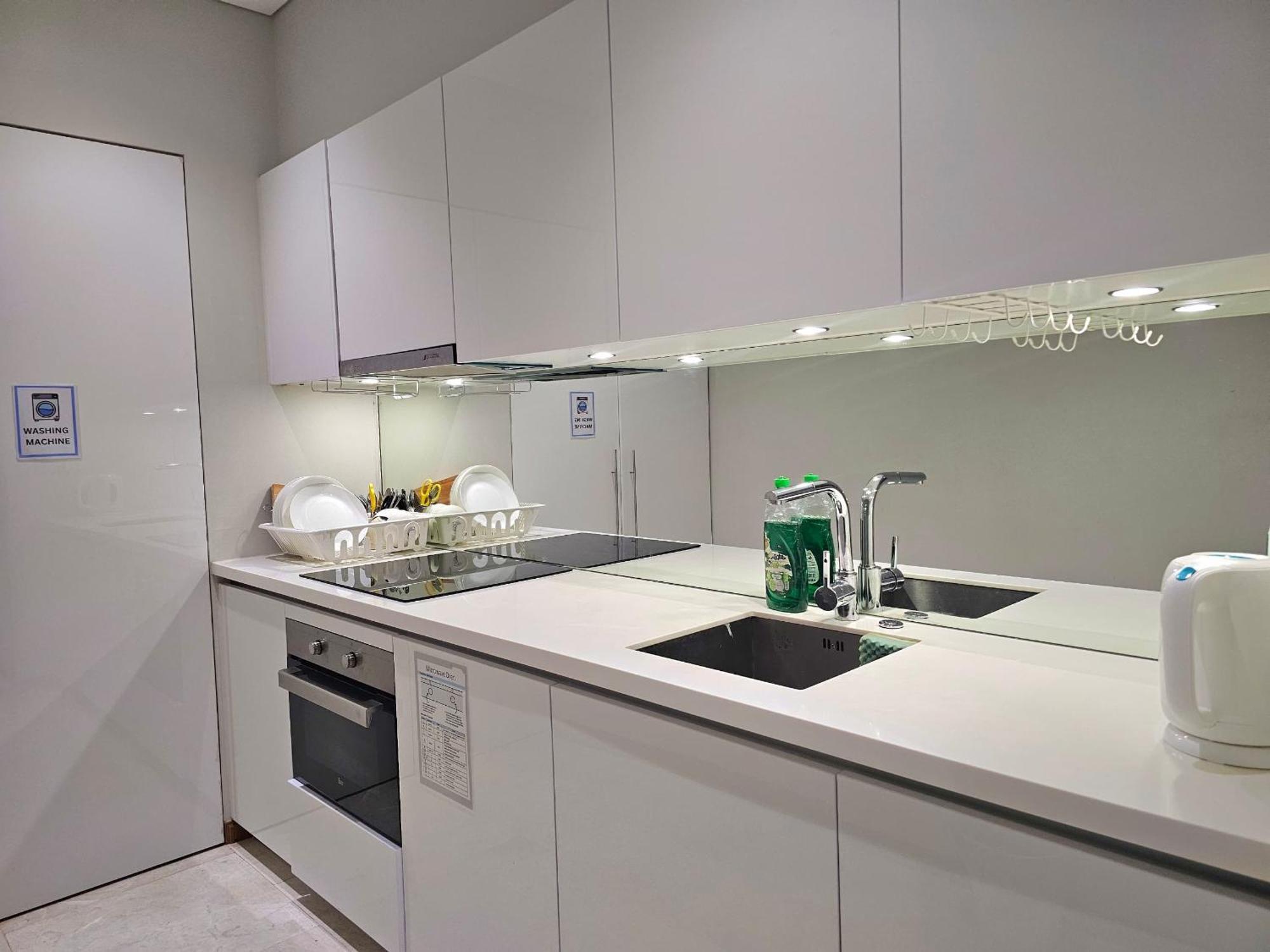 Sky Suites Klcc Jalan P Ramlee 吉隆坡 外观 照片