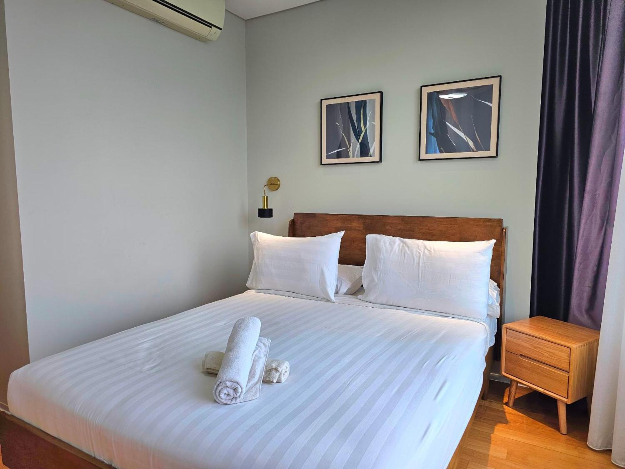 Sky Suites Klcc Jalan P Ramlee 吉隆坡 外观 照片