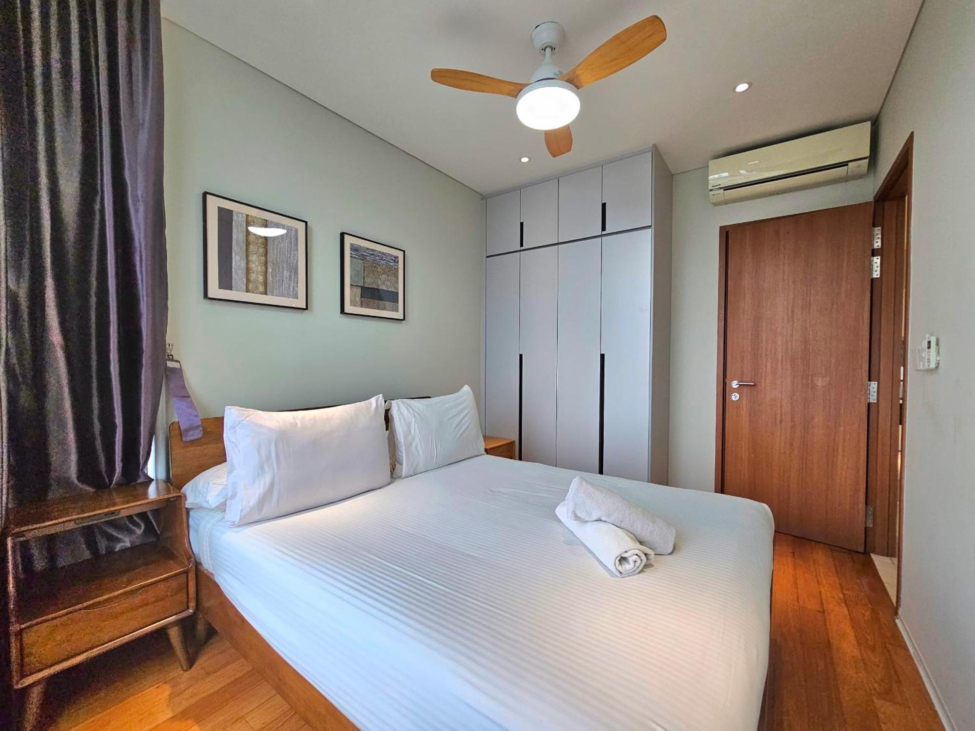 Sky Suites Klcc Jalan P Ramlee 吉隆坡 外观 照片