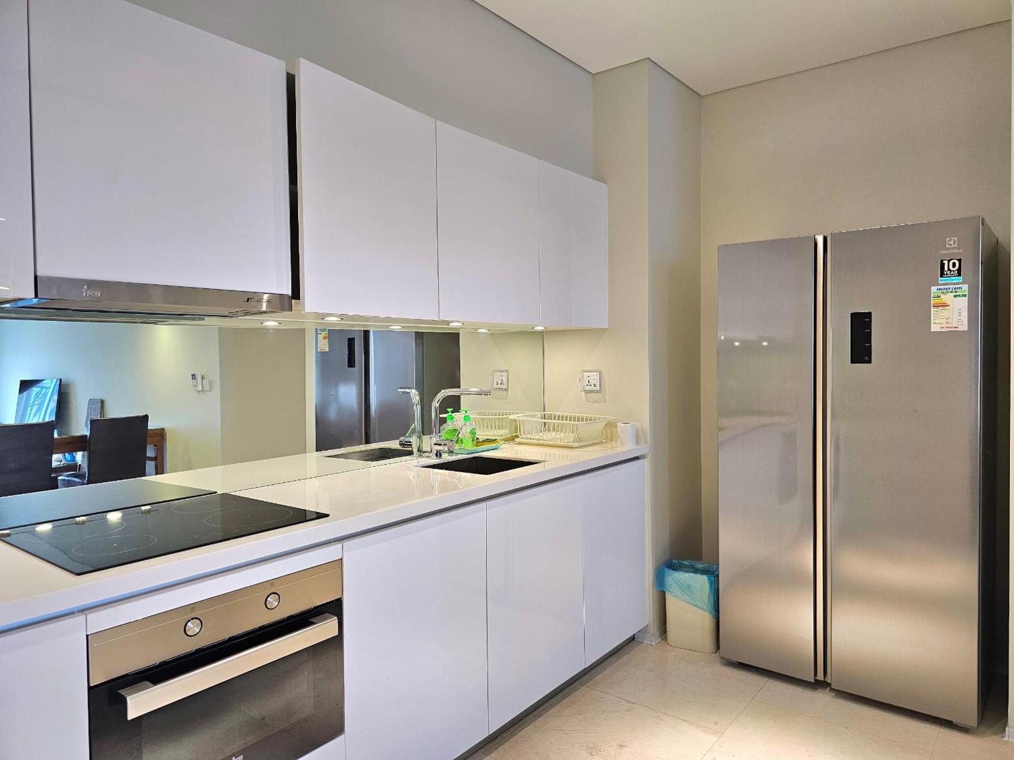 Sky Suites Klcc Jalan P Ramlee 吉隆坡 外观 照片