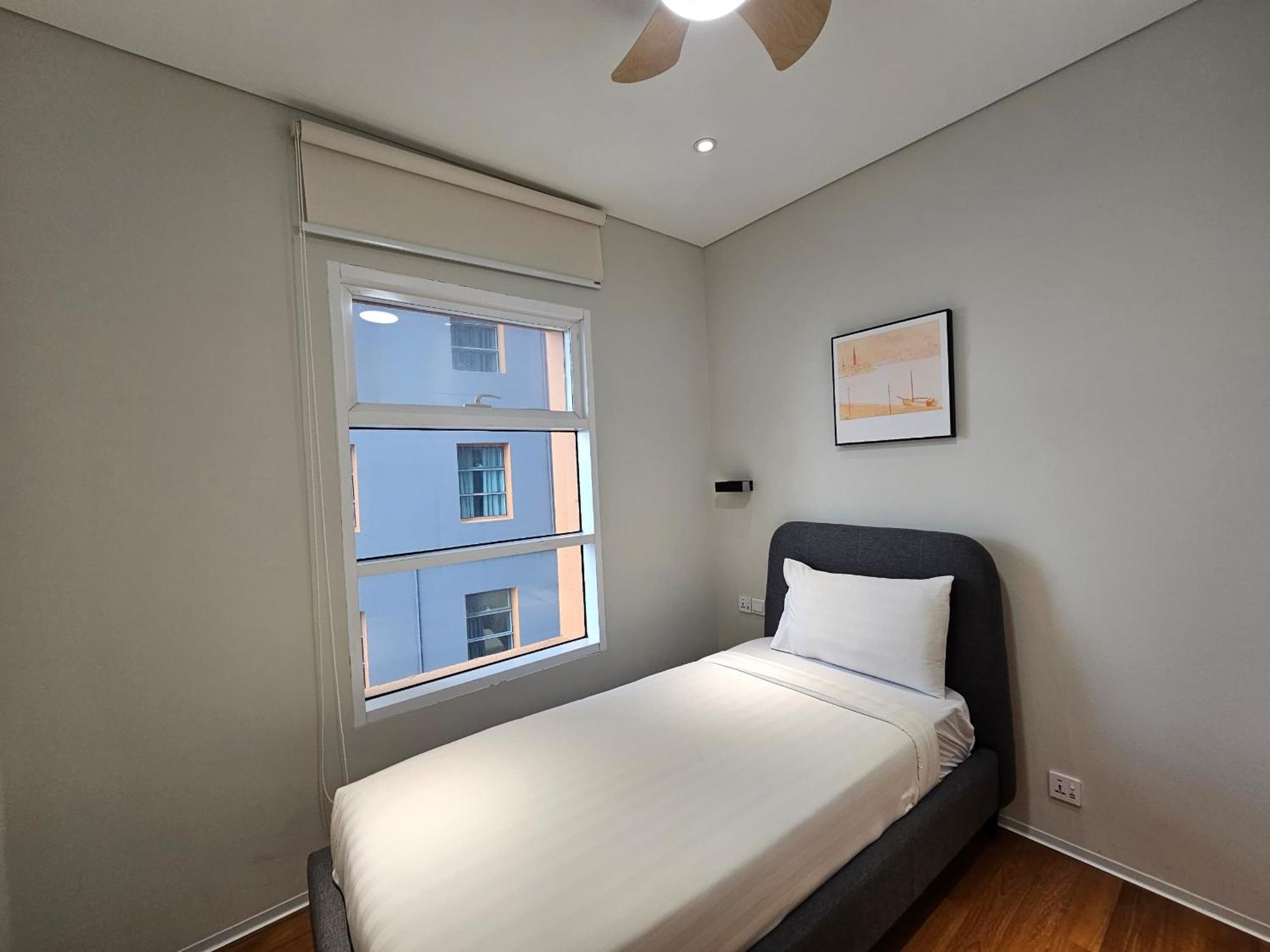Sky Suites Klcc Jalan P Ramlee 吉隆坡 外观 照片