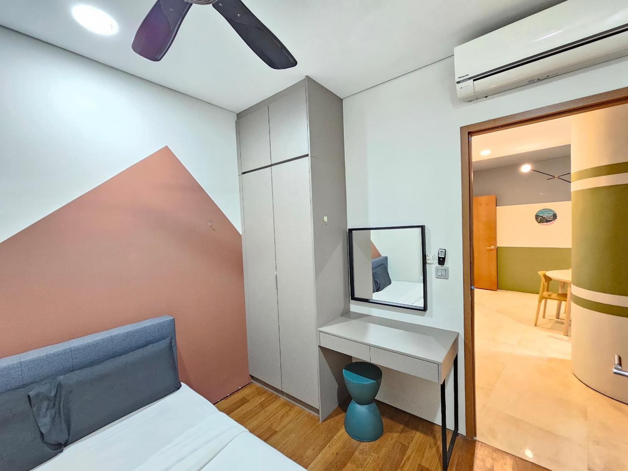 Sky Suites Klcc Jalan P Ramlee 吉隆坡 外观 照片