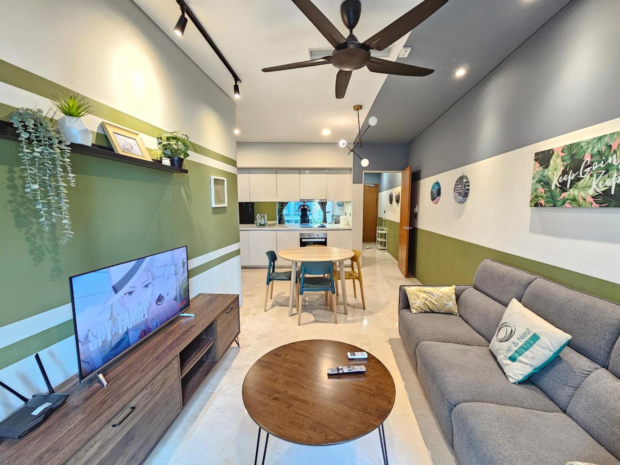 Sky Suites Klcc Jalan P Ramlee 吉隆坡 外观 照片