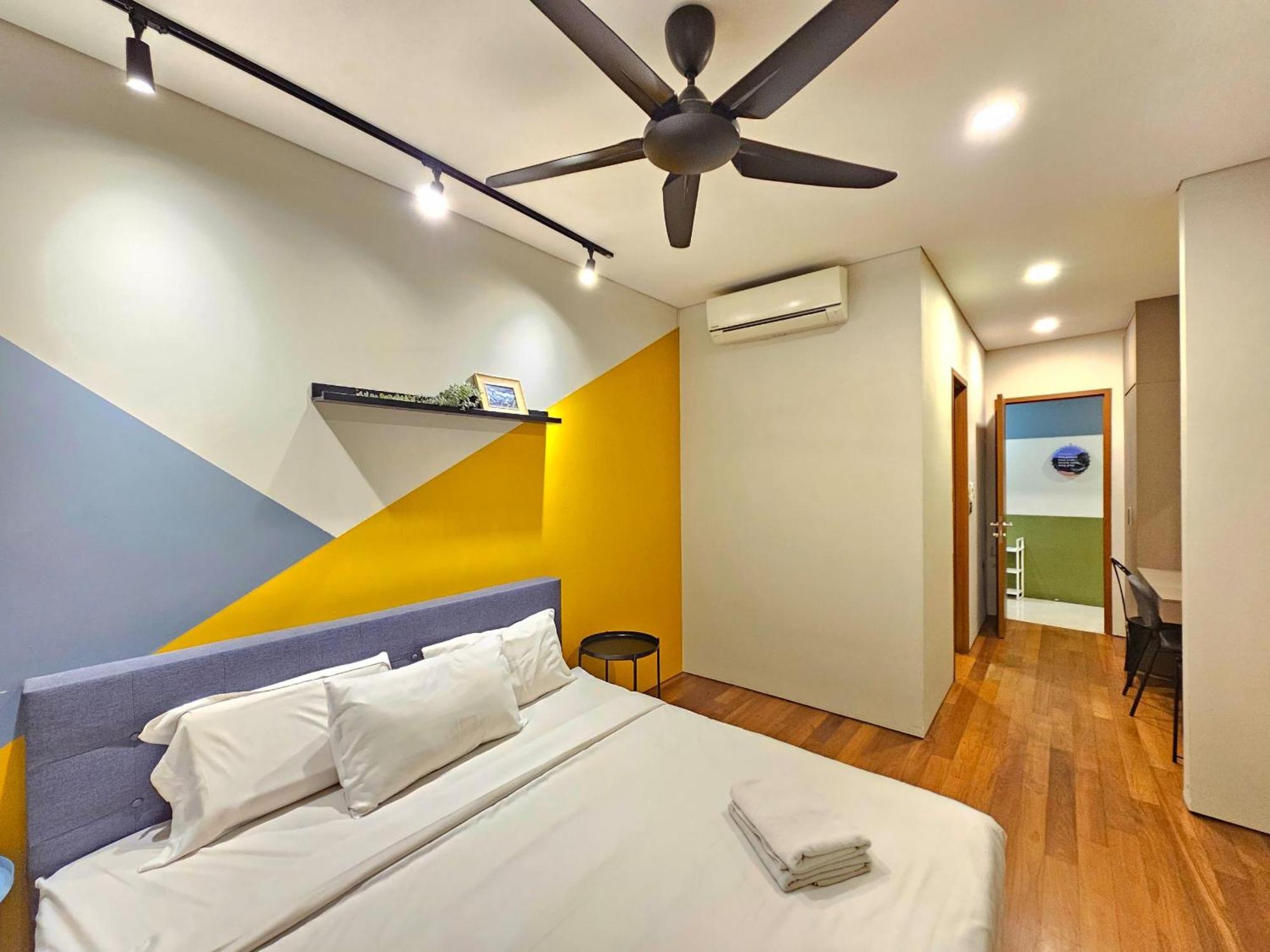 Sky Suites Klcc Jalan P Ramlee 吉隆坡 外观 照片