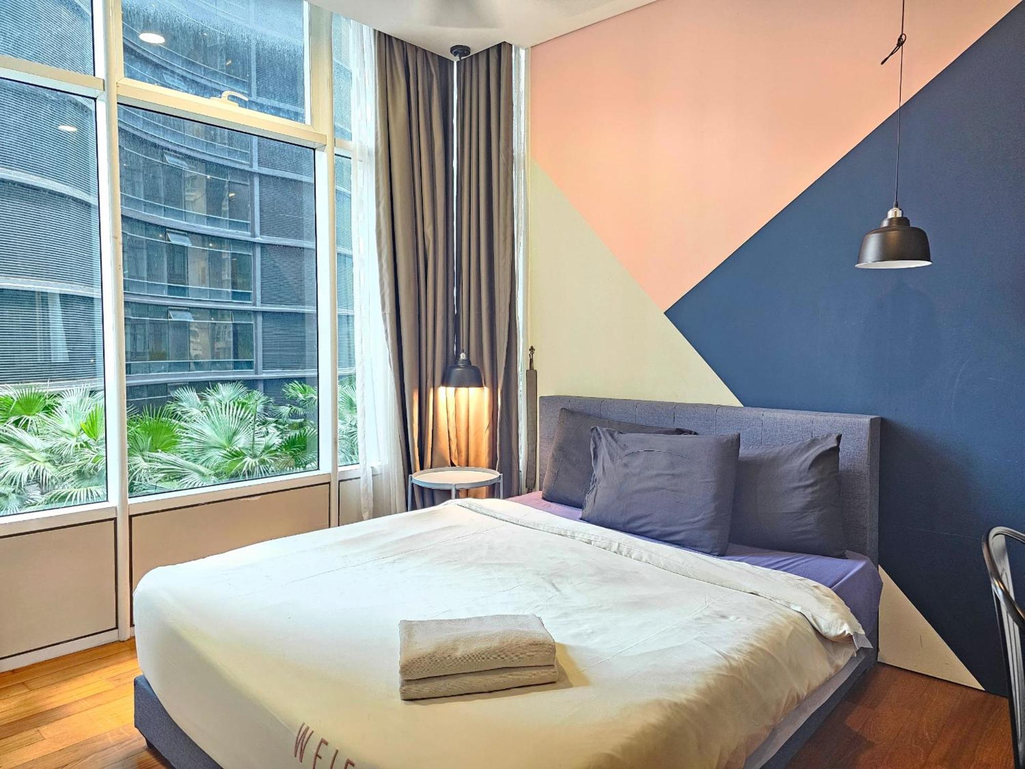 Sky Suites Klcc Jalan P Ramlee 吉隆坡 外观 照片
