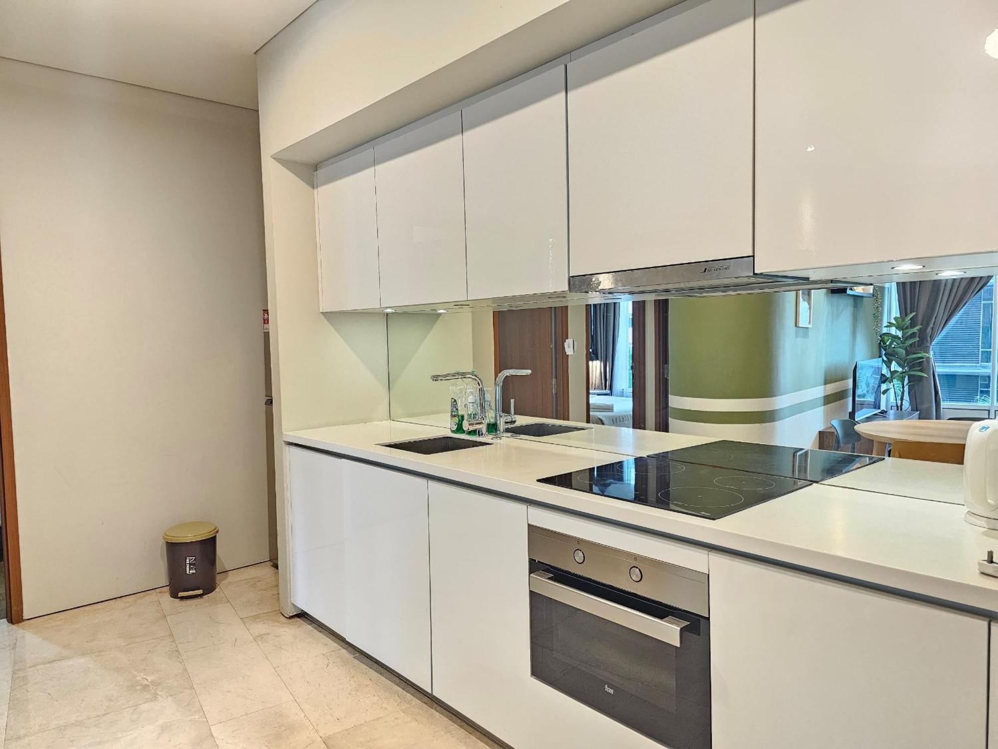 Sky Suites Klcc Jalan P Ramlee 吉隆坡 外观 照片