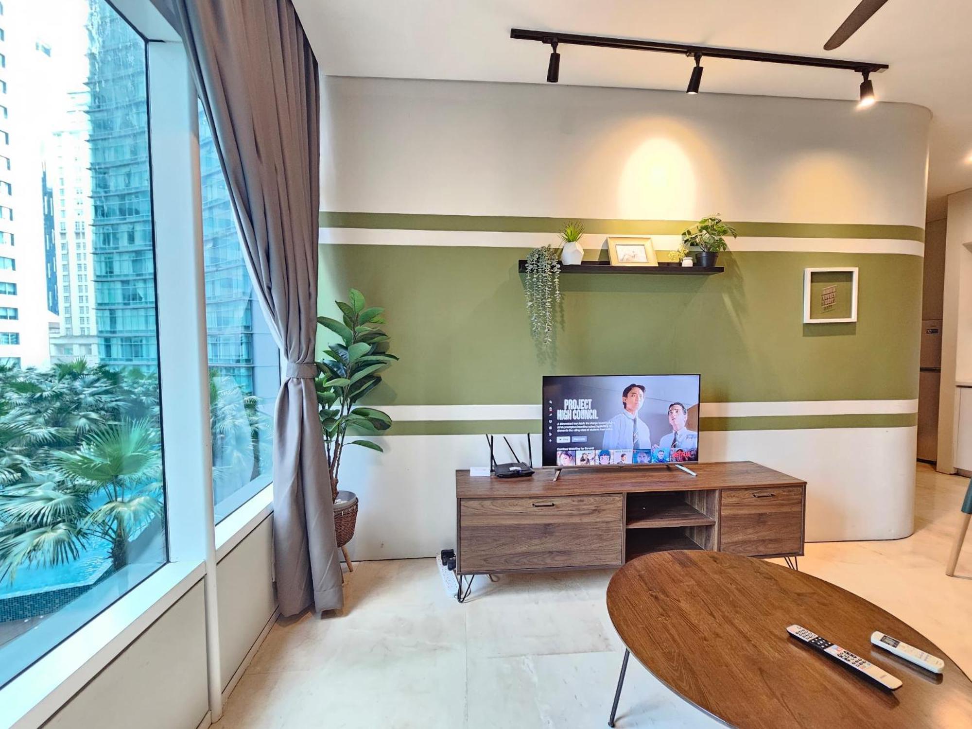 Sky Suites Klcc Jalan P Ramlee 吉隆坡 外观 照片