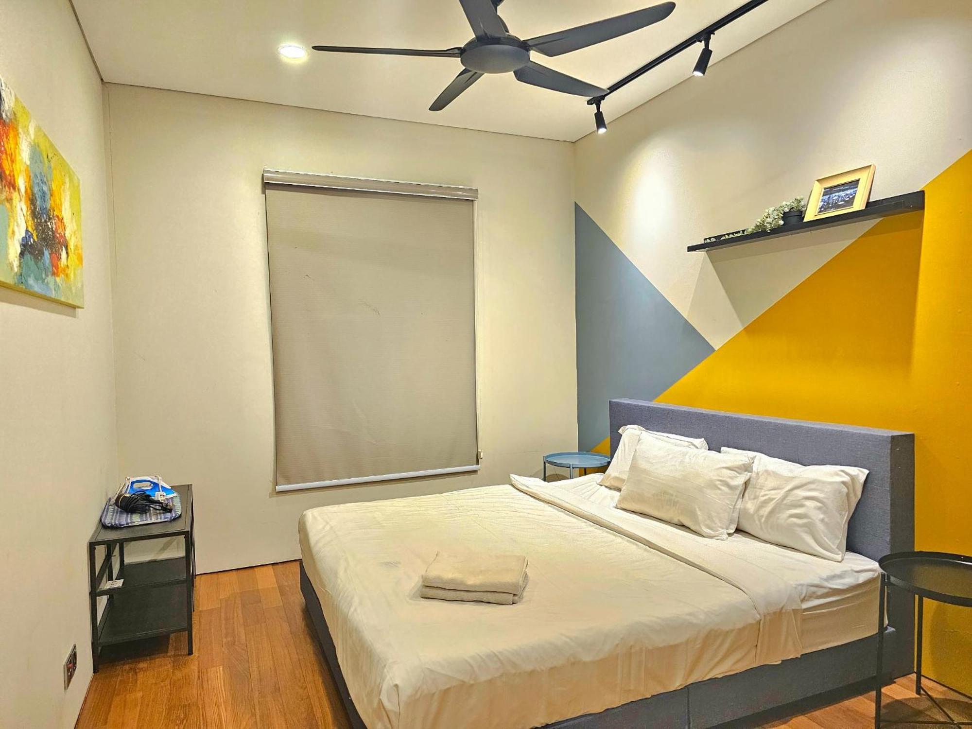 Sky Suites Klcc Jalan P Ramlee 吉隆坡 外观 照片
