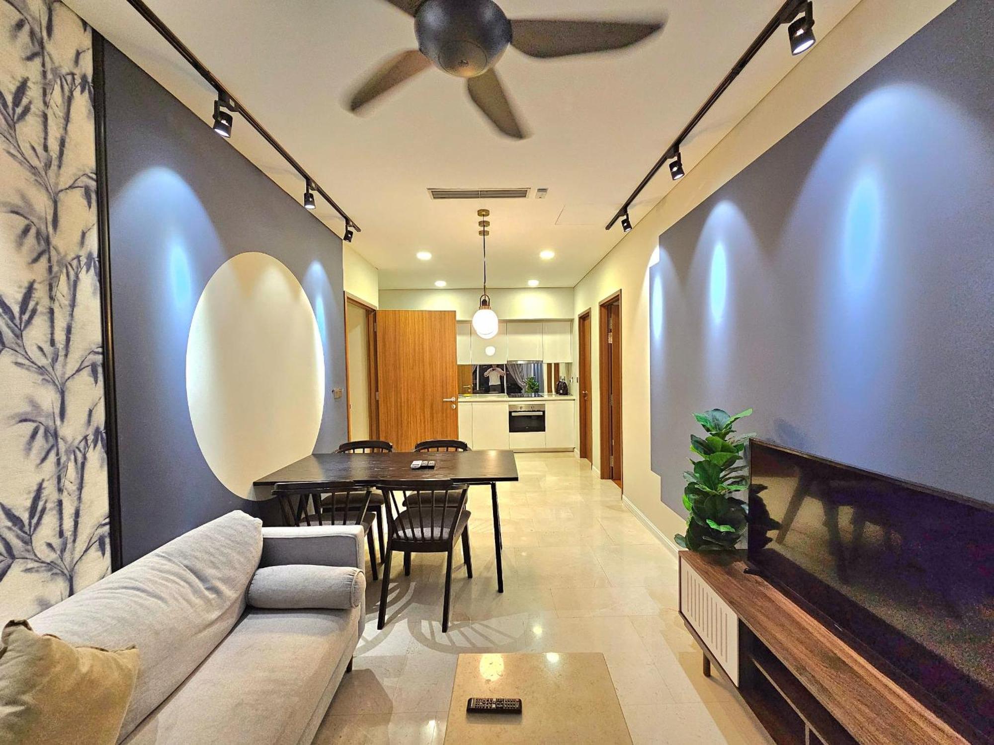Sky Suites Klcc Jalan P Ramlee 吉隆坡 外观 照片